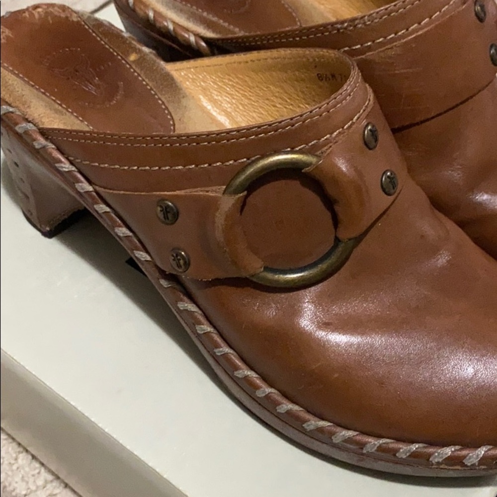 Frye clog - Picture 2 of 8
